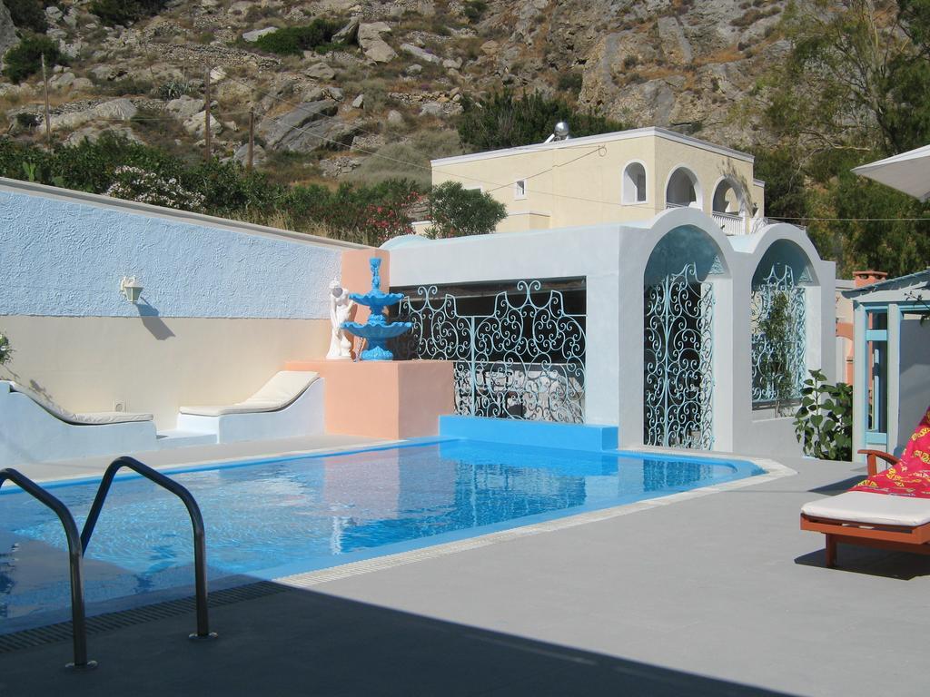 Villa Anneta Kamári Extérieur photo
