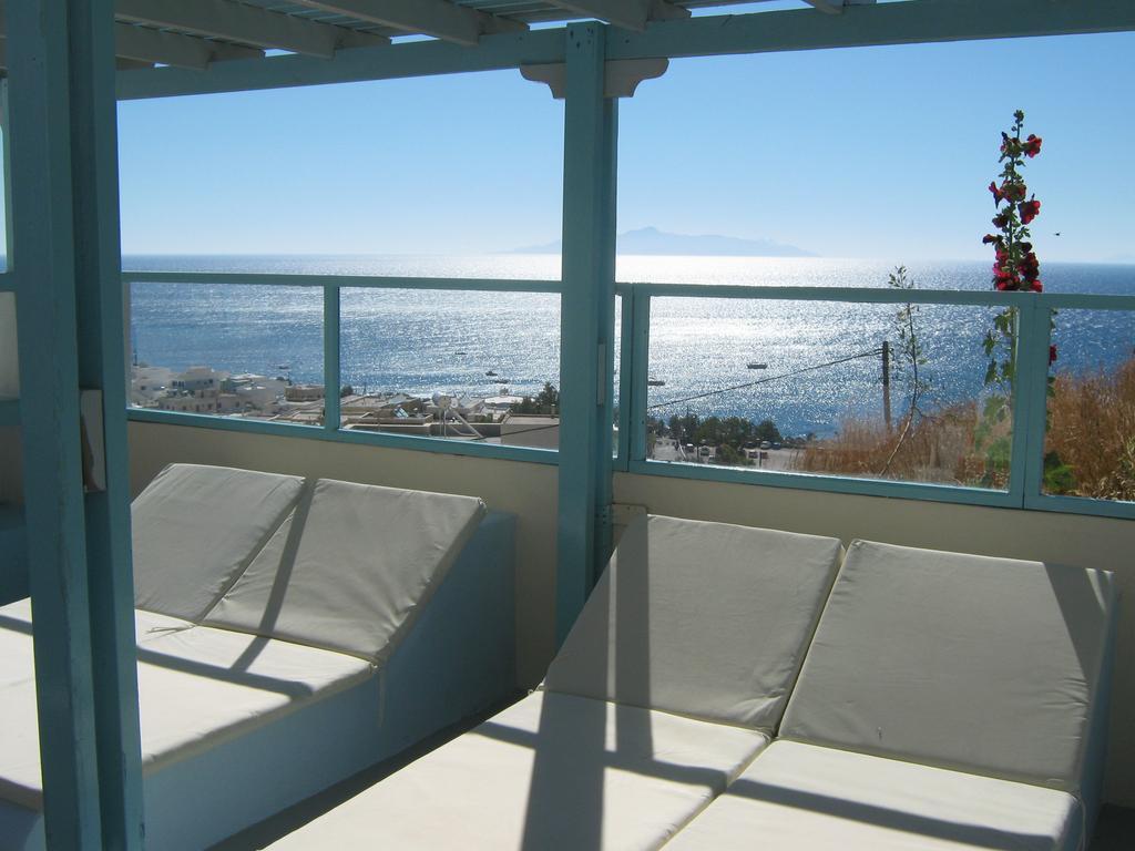 Villa Anneta Kamári Extérieur photo
