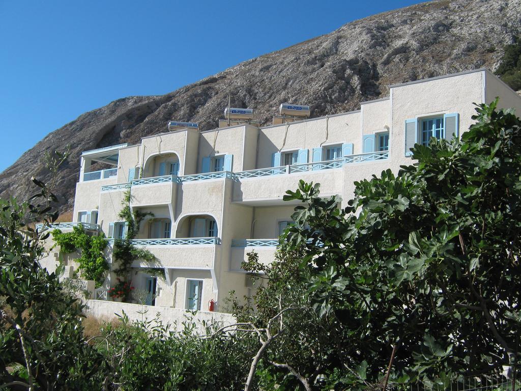 Villa Anneta Kamári Extérieur photo