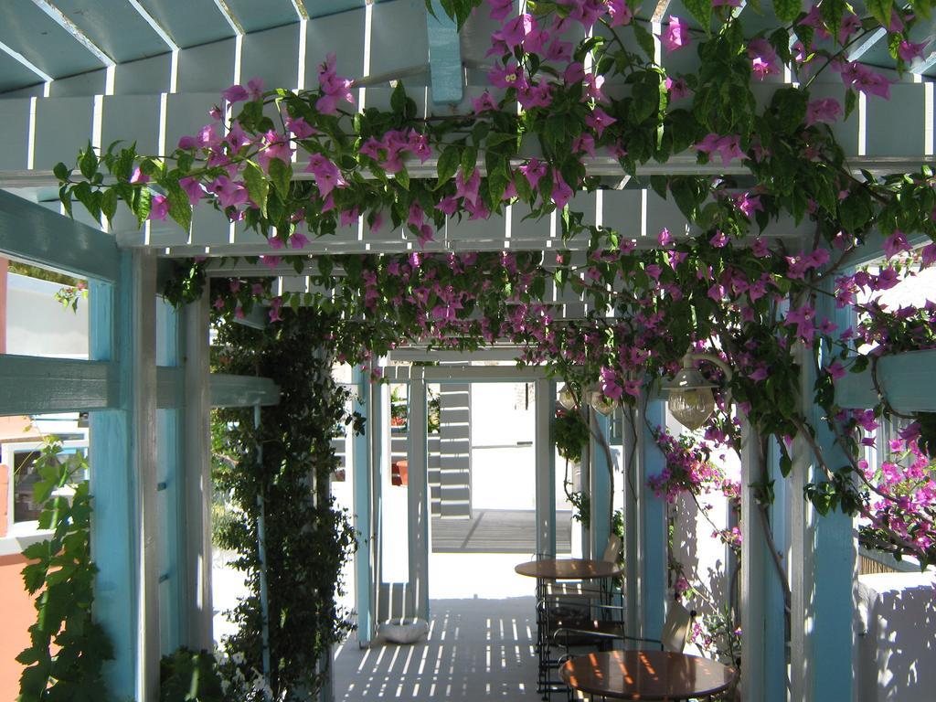Villa Anneta Kamári Extérieur photo