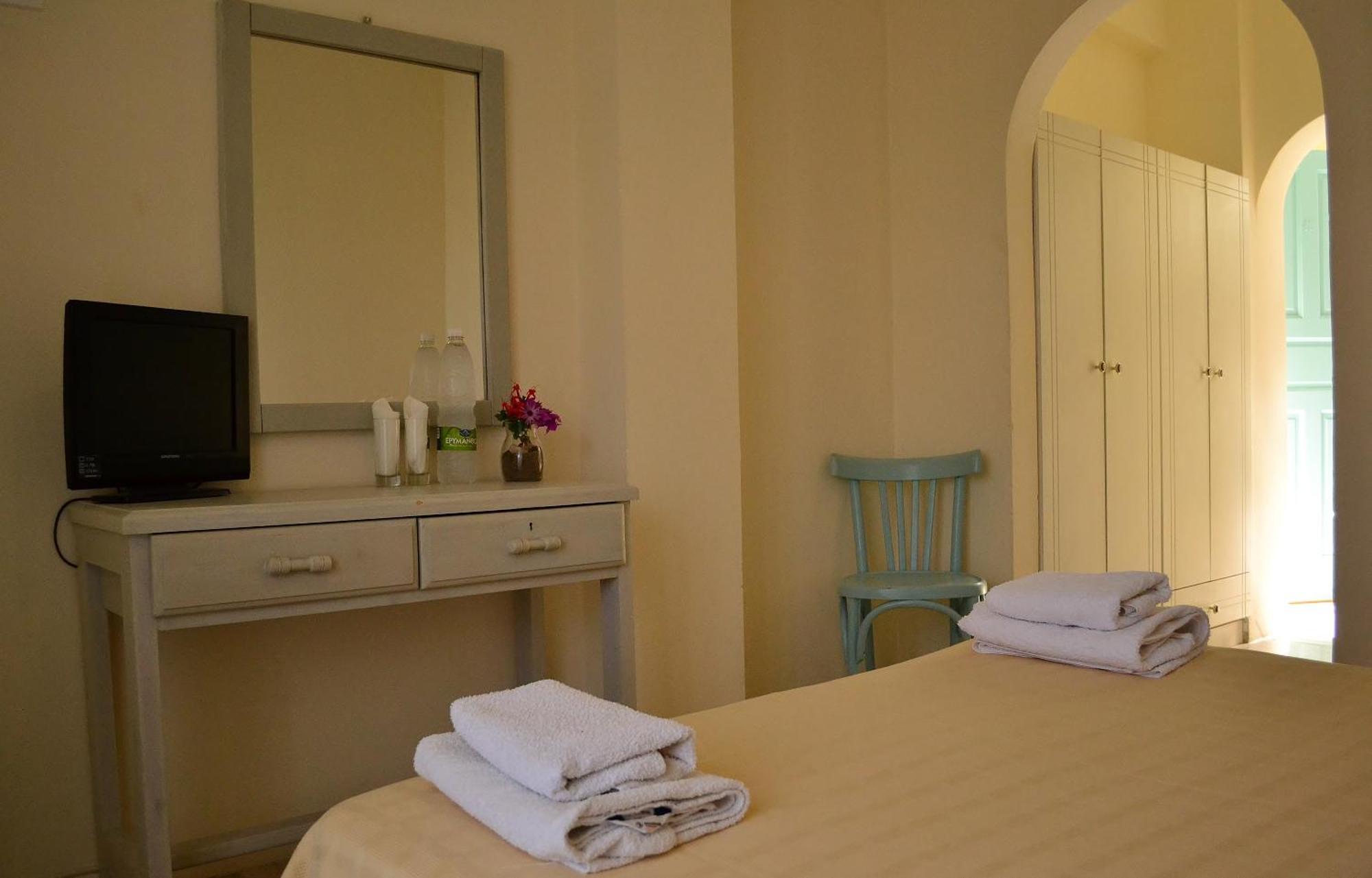Villa Anneta Kamári Chambre photo