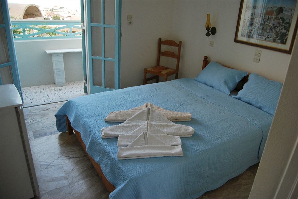 Villa Anneta Kamári Extérieur photo
