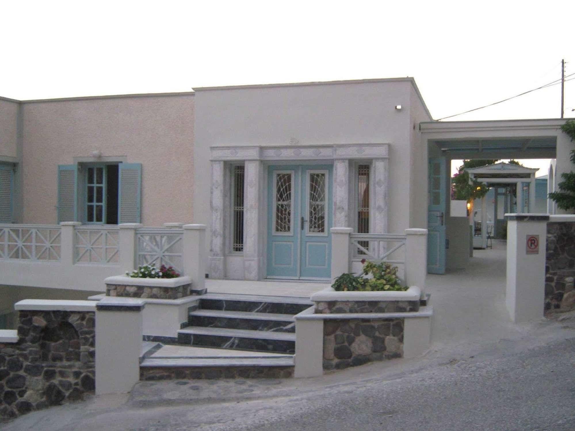 Villa Anneta Kamári Extérieur photo