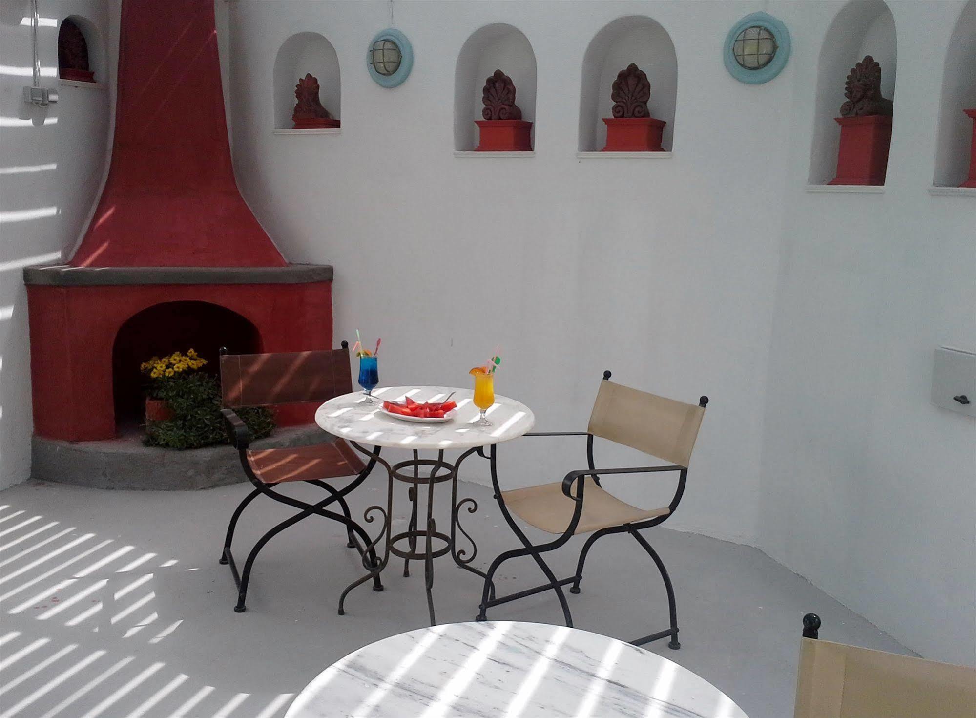Villa Anneta Kamári Extérieur photo